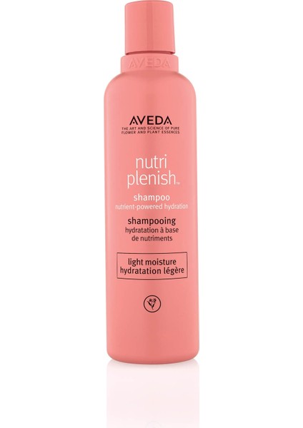 Nutriplenish Hafif Nemlendirici Şampuan 250ML 018084014325