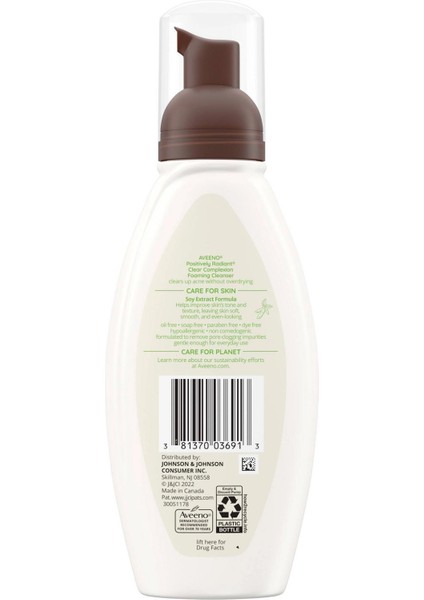 Positively Radiant Yağsız Köpüren Yüz Temizleyici 177ML