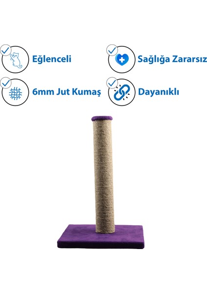 Çubuk Kedi Tırmalama Tahtası 40 cm fırsatları