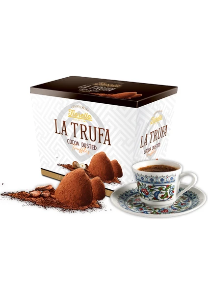 La Truffa Sütlü 200 Gr. (1 Paket)