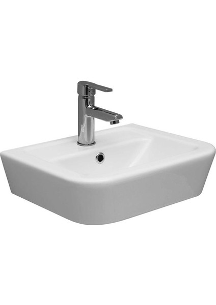 Star 38x45 cm Duvara Monte Lavabo DE42TDS110H