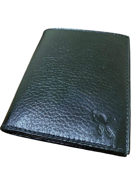 Deri Cüzdan Erkek Siyah C1281