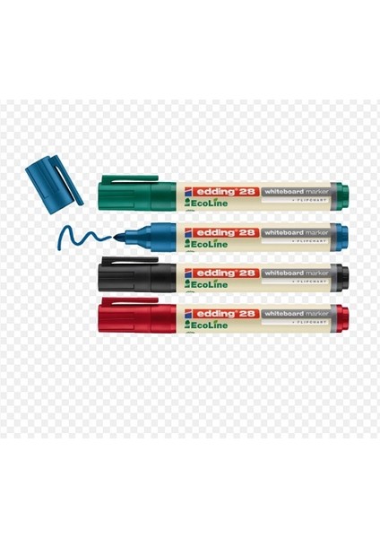 Eco Line 28 Whiteboard Marker Art.4-28-4 fiyatları