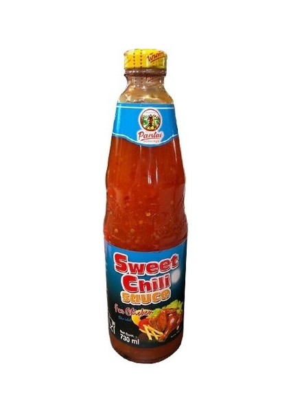 Sweet Chili Sos 730 ml 2'li Paket