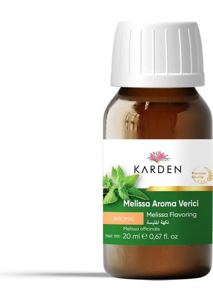 Melisa Aroma Verici 20 ml modelleri