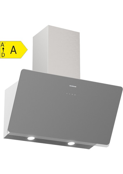 BO6504S01 - CS5364S01 - 3457 Soho 60 Gri Cam Ankastre Set