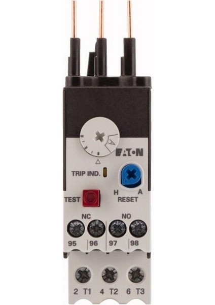 190962 ZBT12-0.6 Termik Röle Thin-Line I,ıı Boy Iç- Termik Röle