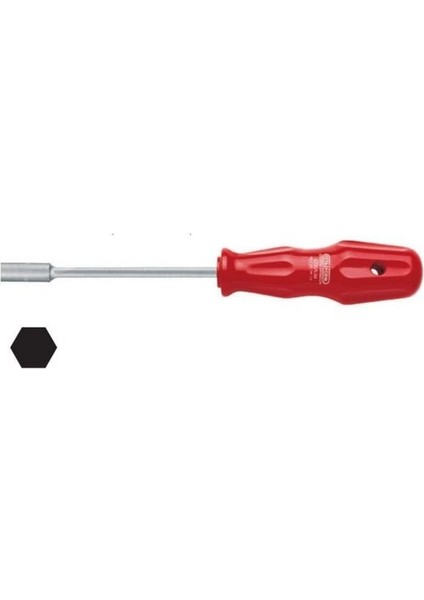 Cetaform 1312M Torex Lokma Uçlu Tornavida-12 x 125 mm - Tornavida