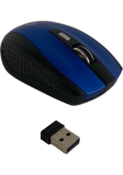 Qpart QM-01S Wireless Siyah Kablosuz Mouse