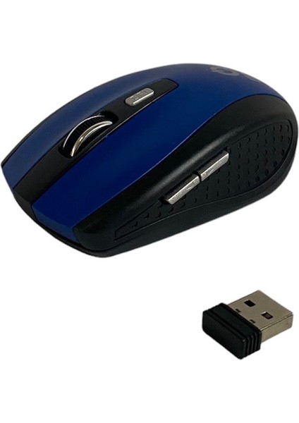 Qpart QM-01S Wireless Siyah Kablosuz Mouse