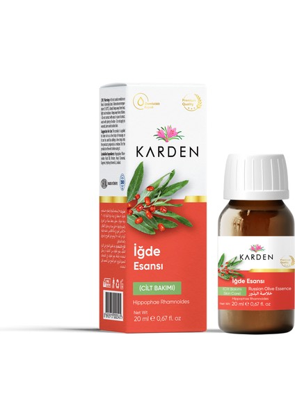 İğde Esansı 20 ml