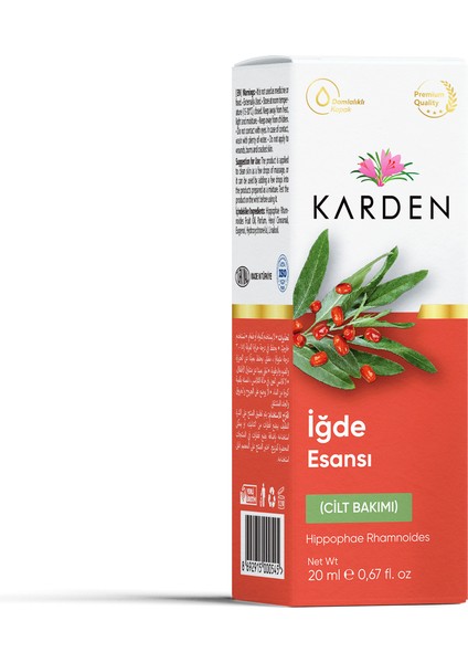 İğde Esansı 20 ml