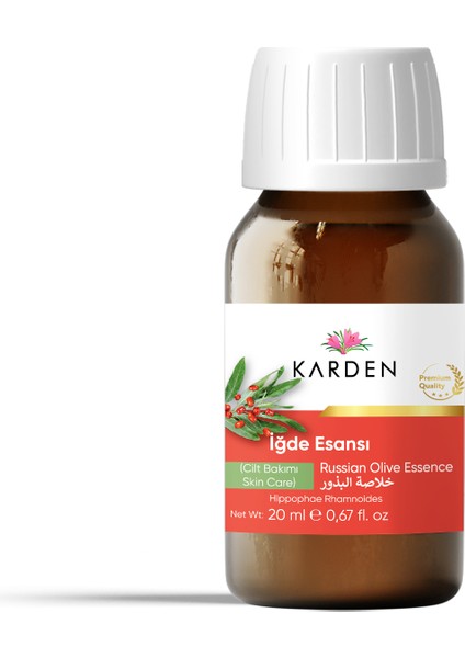 İğde Esansı 20 ml