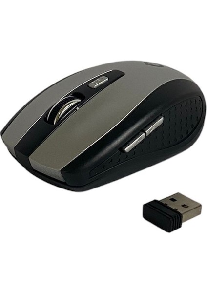 Qpart QM-01S Wireless Siyah Kablosuz Mouse