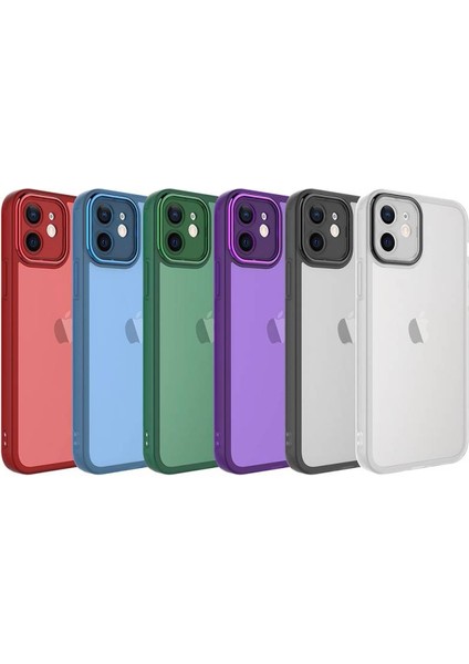 Post Apple Iphone 11 Mavi Silikon Kapak