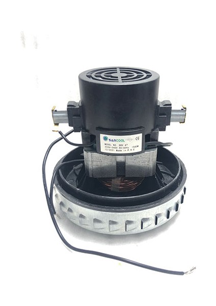 Süpürge Motoru (SRV47) (Mini) (1400W) (Sarcool)