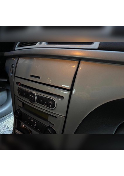 Renault Laguna 2 - Faz 2 Full Set , Gümüş Gri Konsol Maun Kaplama (Gümüş Gri) fiyatları