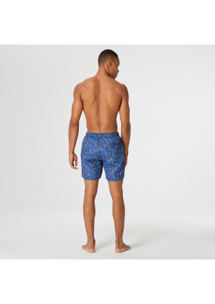 Standart Fit Erkek Mavi Şort Mayo fiyatları