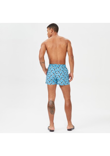 Nautıca Erkek Yeşil Şort Mayo fiyatları