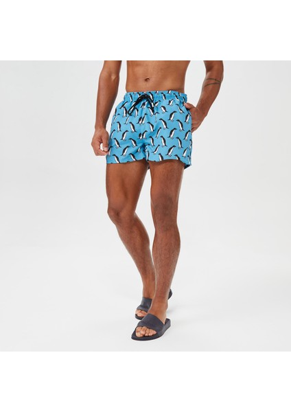 Nautıca Erkek Yeşil Şort Mayo modelleri