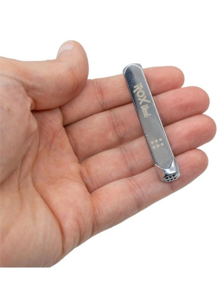 0190 Işaretleme Zımba Seti 6 mm - 6 Parça