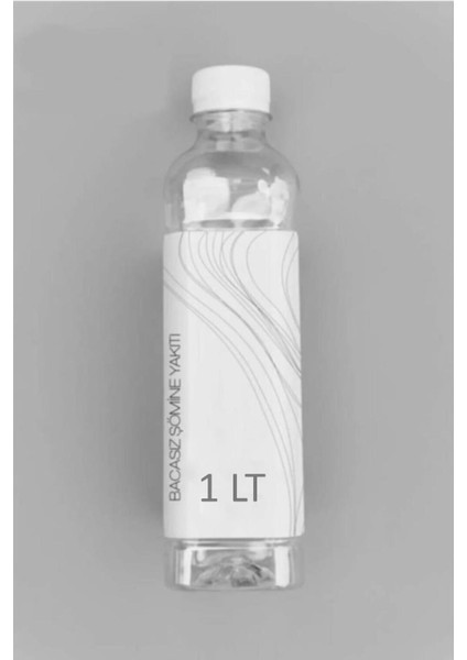 20 Lt Bioetanol Şömine Yakıtı, Bacasız Şömine Yakıtı