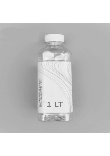 20 Lt Bioetanol Şömine Yakıtı, Bacasız Şömine Yakıtı