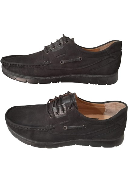 Siyah-Bağcıklı Günlük Şık Erkek Ayakkabı fiyatları