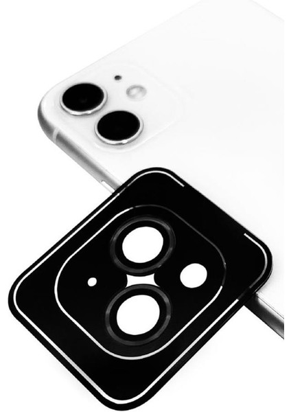 Apple iPhone 13 Zore Cl-11 Safir Kamera Lens Koruyucu