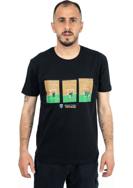 Zeki Yavru Ikonik T-Shirt modelleri