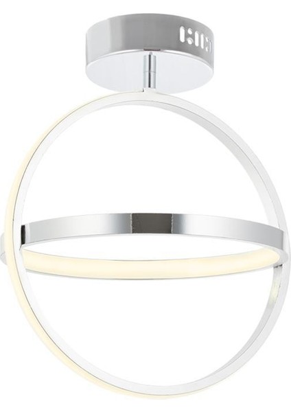 502 Plofonyer Krom LED Avize
