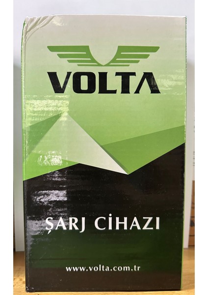 72 V60 Ah Şarj Aleti