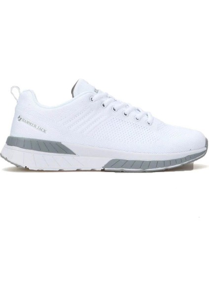 Erkek Sneaker Beyaz 21200-M Manaus M