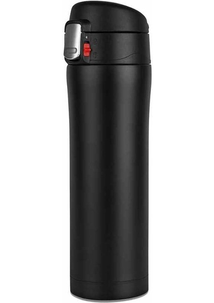 Epinox Coffee Tools Mug (Termos Bardak) 470 ml Siyah (TMB-470)