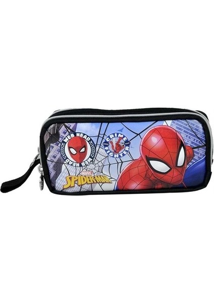 Spıderman Kalem Çantası