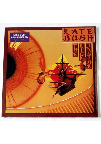 Kate Bush / Kick Inside (Plak)