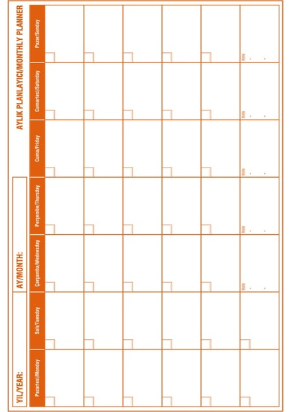 Turuncu Planlayıcı Yapışkansız Tutunan,akıllı Kağıt, Fotoğraf Belge Not Tutucu Özellikli Yazı Panosu fiyatları