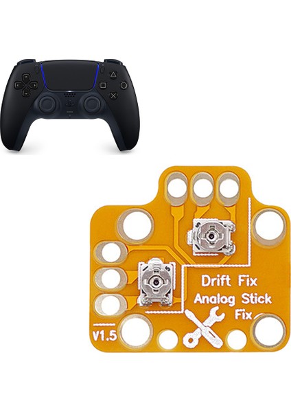 Ps5 Analog Drift Fix Modül Playstation 5 Kol Tamir Analog Motor Kayma Tamiri