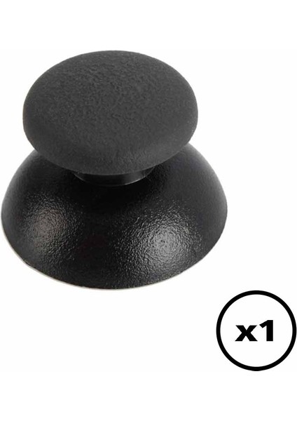 1 Adet Ps3 Analog Topuz Playstation 3 Analog Başlık Ps3 Topuz Yedek Parça Ps3 Kol Tamiri