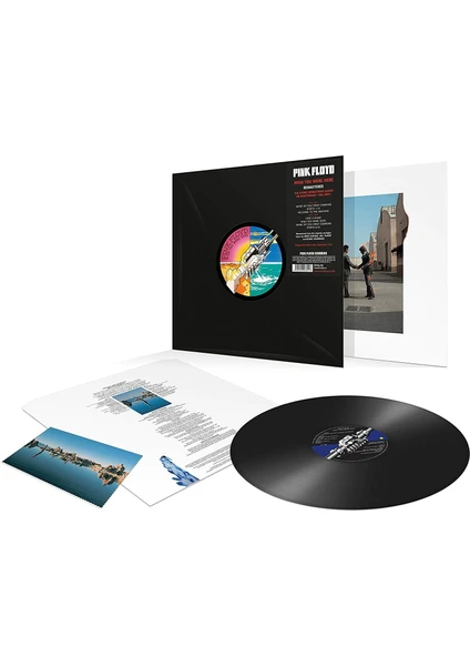 Warner Music Pink Floyd / Wish You Were Here (Plak)