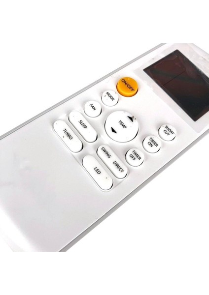 Kumanda Model No RG10B(B)/BGEF Klima Kumandası