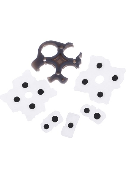 PS5 V2 Kol Tamiri İç Lastik Takımı Silikon Lastik Playstation 5 V2 Kol Tamir Rubber Pad