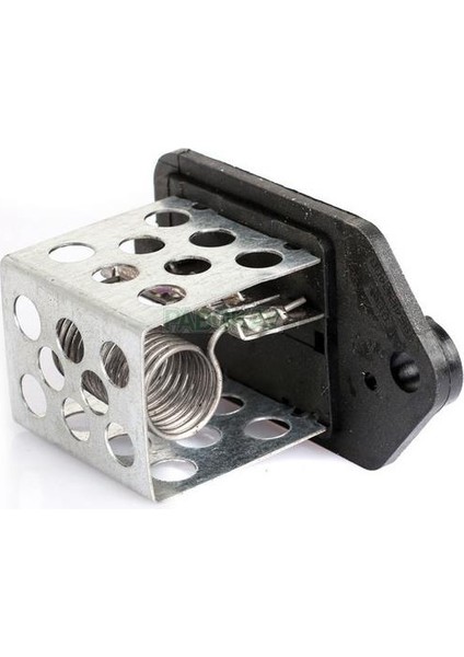 Fan Rezistansı Peugeot 206 307 C4 1308CN Hellux 100013