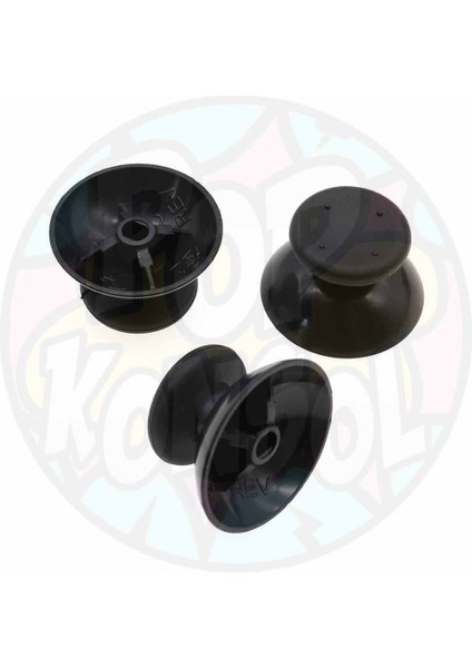 6 ADET XBOX 360 Analog Başlık XBOX 360 Topuz Siyah Renk XBOX 360 Kol Tamiri Yedek Parça Analog Cap fiyatları