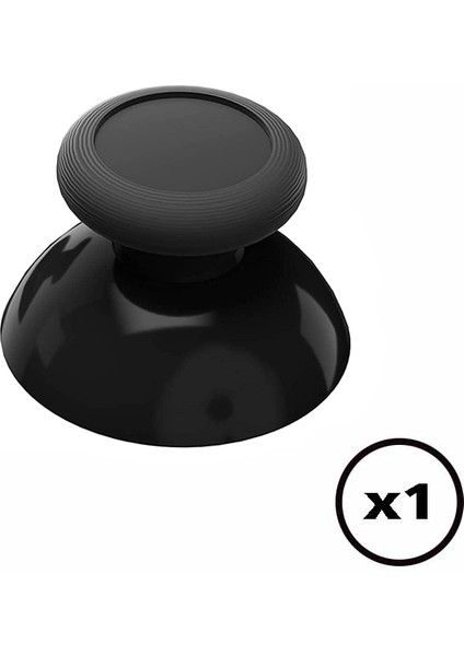 Pop Konsol 1 Adet Nintendo Switch Pro Analog Topuz 3D Joystick Başlık Thumb Sticks Yedek Parça