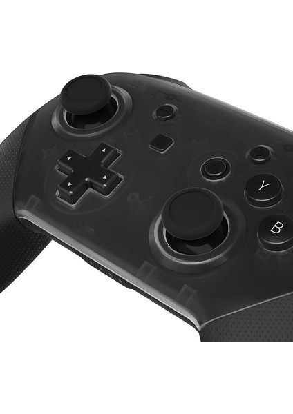 Pop Konsol Nintendo Switch Pro Analog Topuz 3D Joystick Başlık Yedek Parça 6 Adet