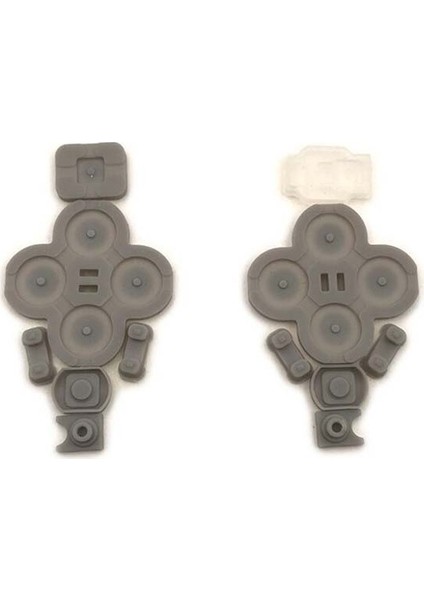 Pop Konsol Nintendo Switch Sol Sağ Iç Lastik Seti Ns Joycon Left Right Rubber Pad Button Set