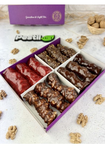 Gümüşhane Köme Karışık Paket 1 kg