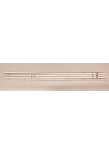 43FA7300 LED Bar Takım Vestel 43 Fhd A-Type Rev0.8 Vestel 43 Fhd B-Type Rev0.8 modelleri