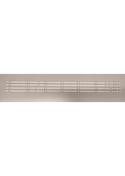 Jvj LT-43VF527T Orjinal LED Bar Takım
